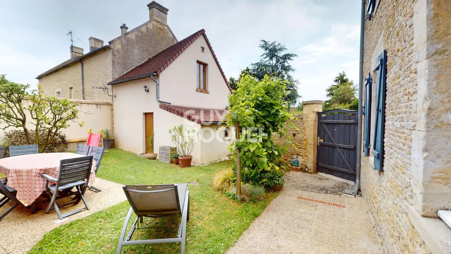Maison à vendre, 90m², Anisy