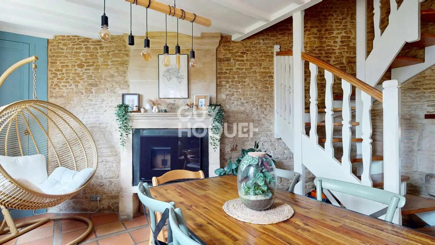 Maison à vendre, 90m², Anisy