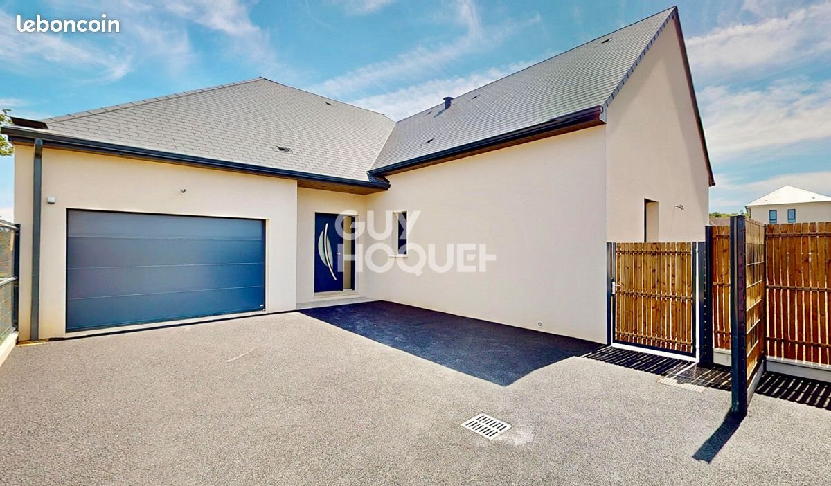 Maison à vendre, 126m², Colleville-Montgomery
