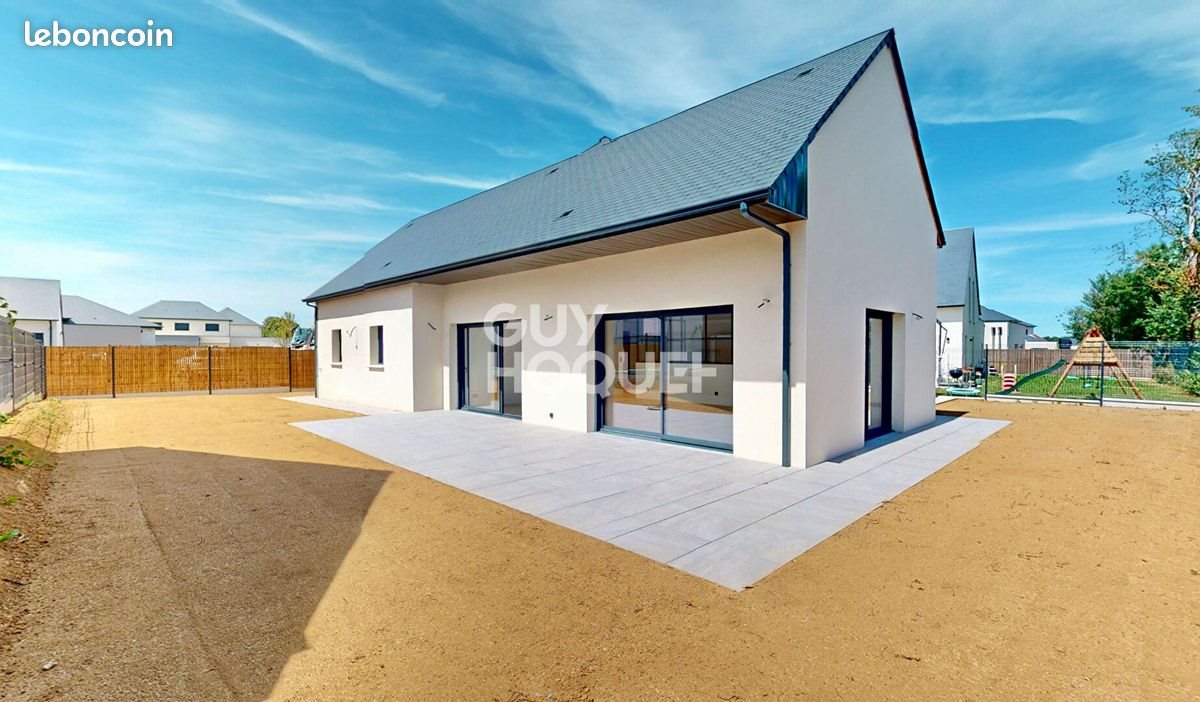 Maison à vendre, 126m², Colleville-Montgomery