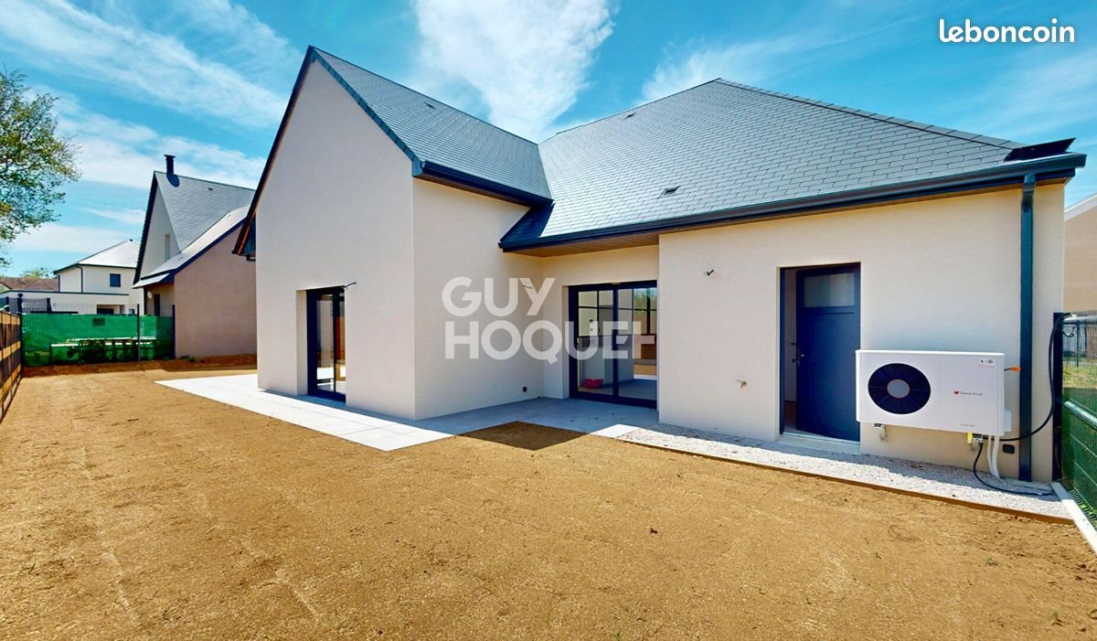 Maison à vendre, 126m², Colleville-Montgomery