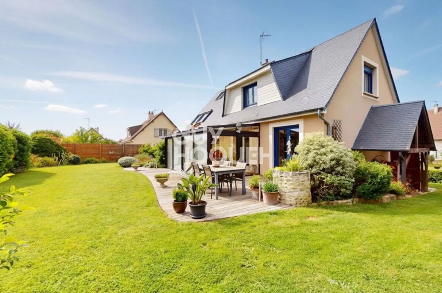 Maison à vendre, 163m², Cresserons