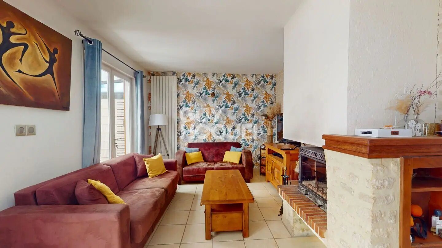 Maison à vendre, 163m², Cresserons