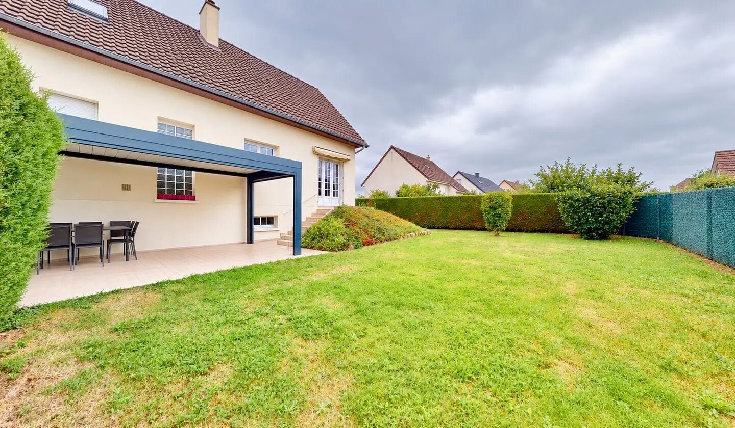 Maison à vendre, 130m², Saint-André-sur-Orne
