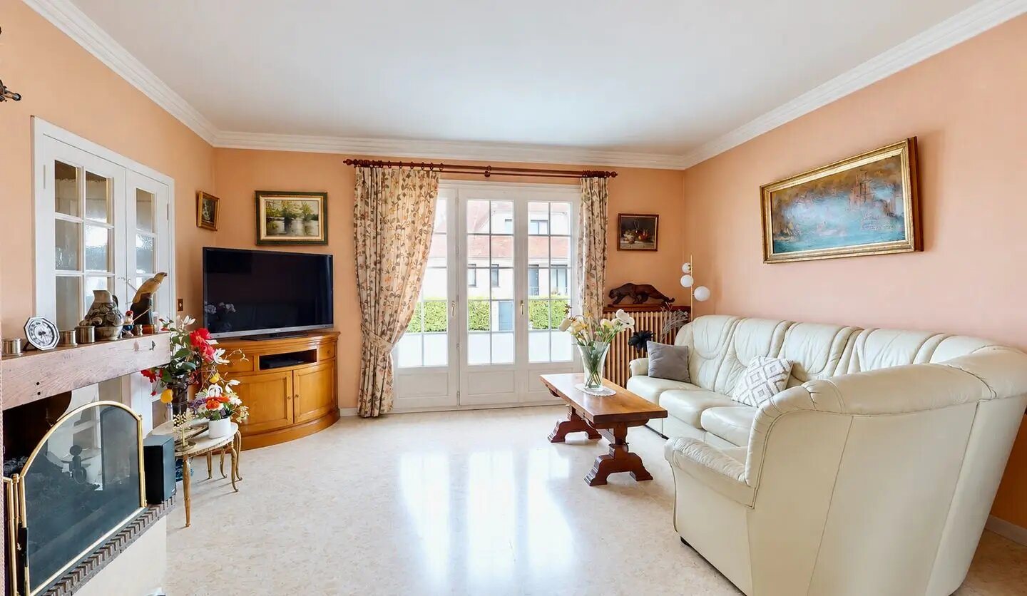 Maison à vendre, 130m², Saint-André-sur-Orne