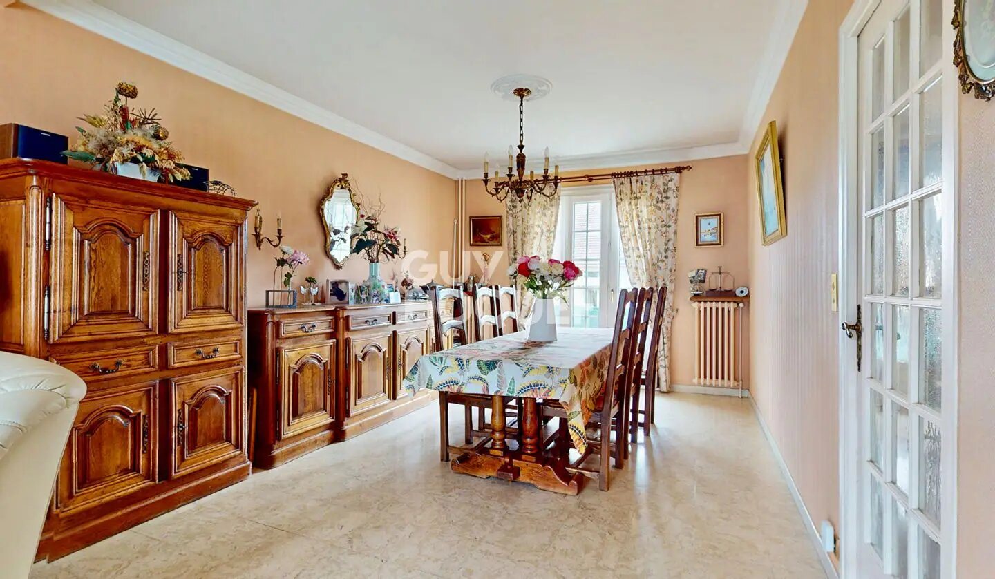 Maison à vendre, 130m², Saint-André-sur-Orne