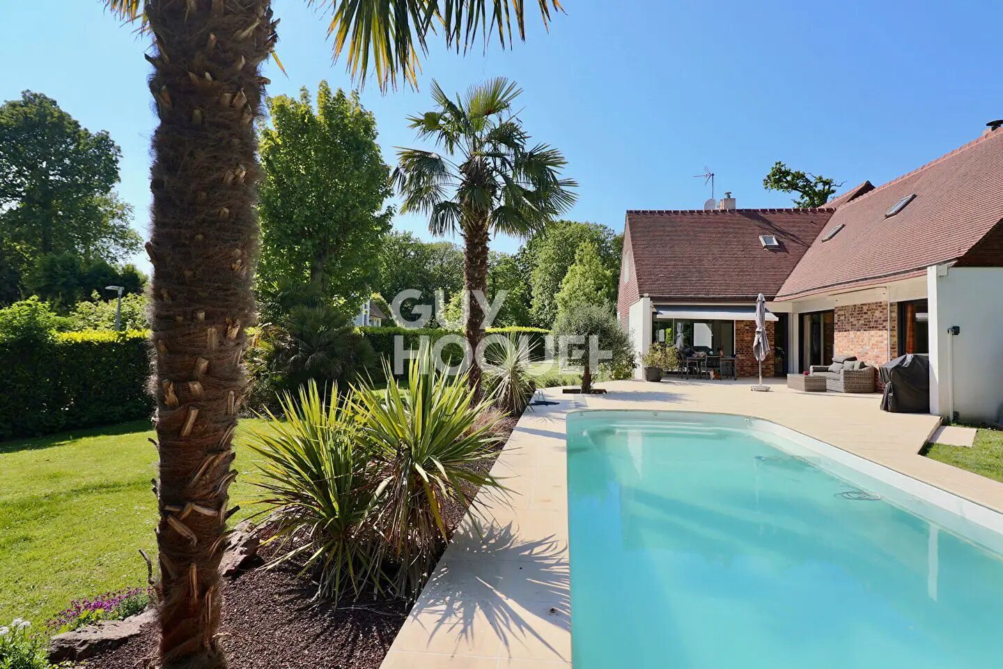 Maison à vendre, 244m², Mathieu