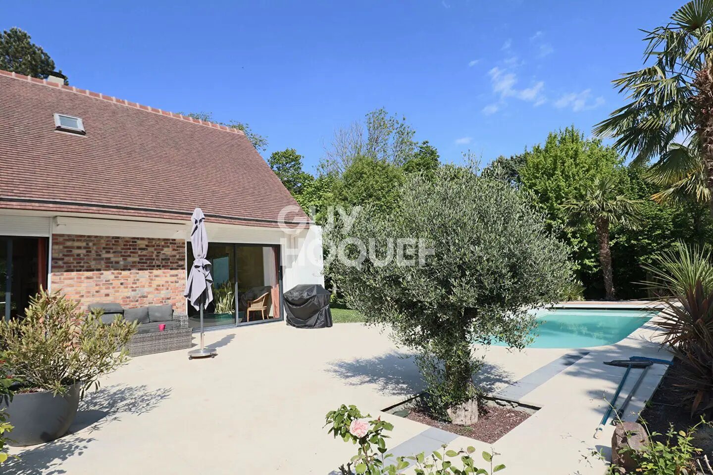 Maison à vendre, 244m², Mathieu