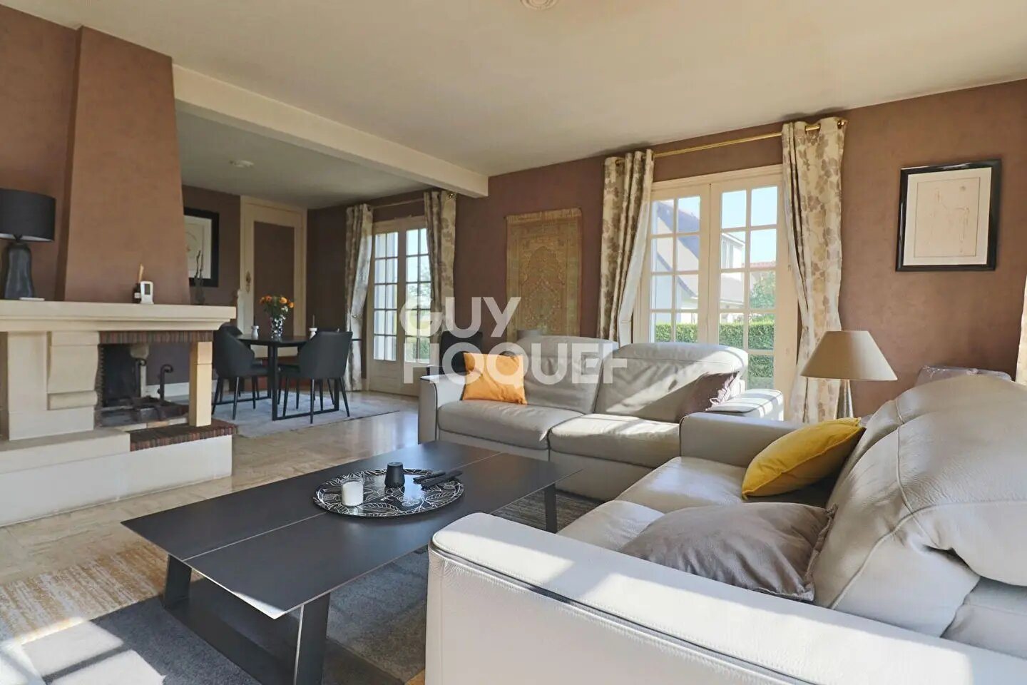 Maison à vendre, 188m², Biéville-Beuville