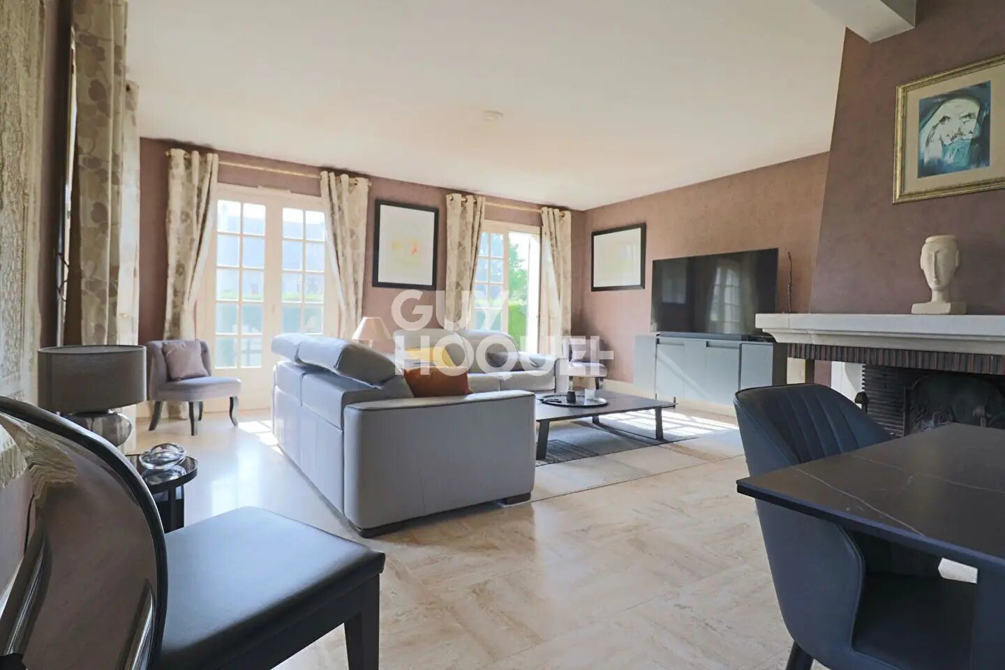 Maison à vendre, 188m², Biéville-Beuville