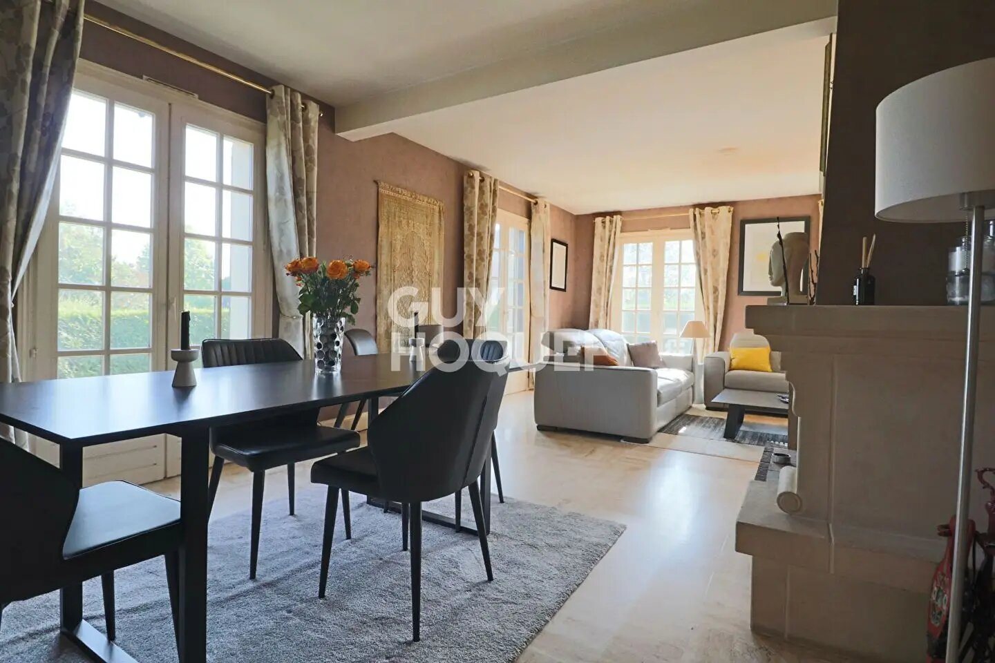 Maison à vendre, 188m², Biéville-Beuville
