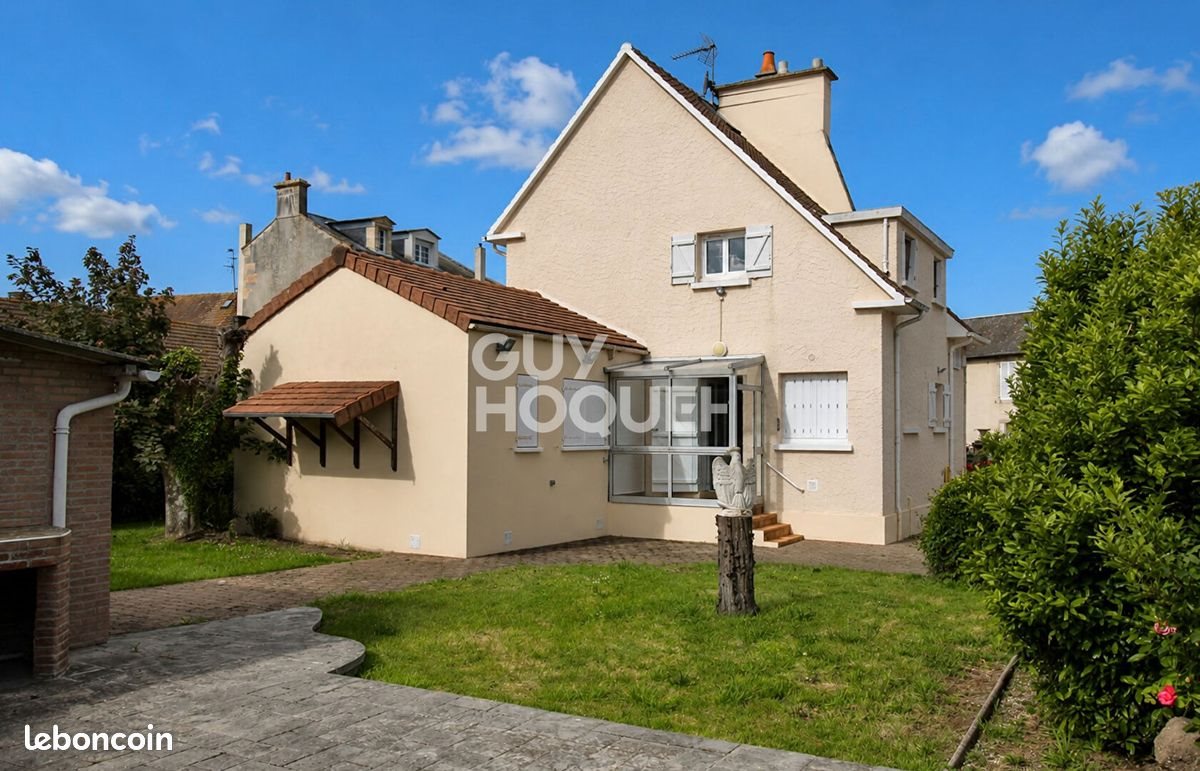 Maison à vendre, 132m², Courseulles-sur-Mer