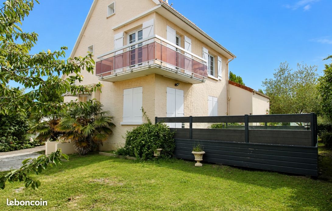 Maison à vendre, 132m², Courseulles-sur-Mer