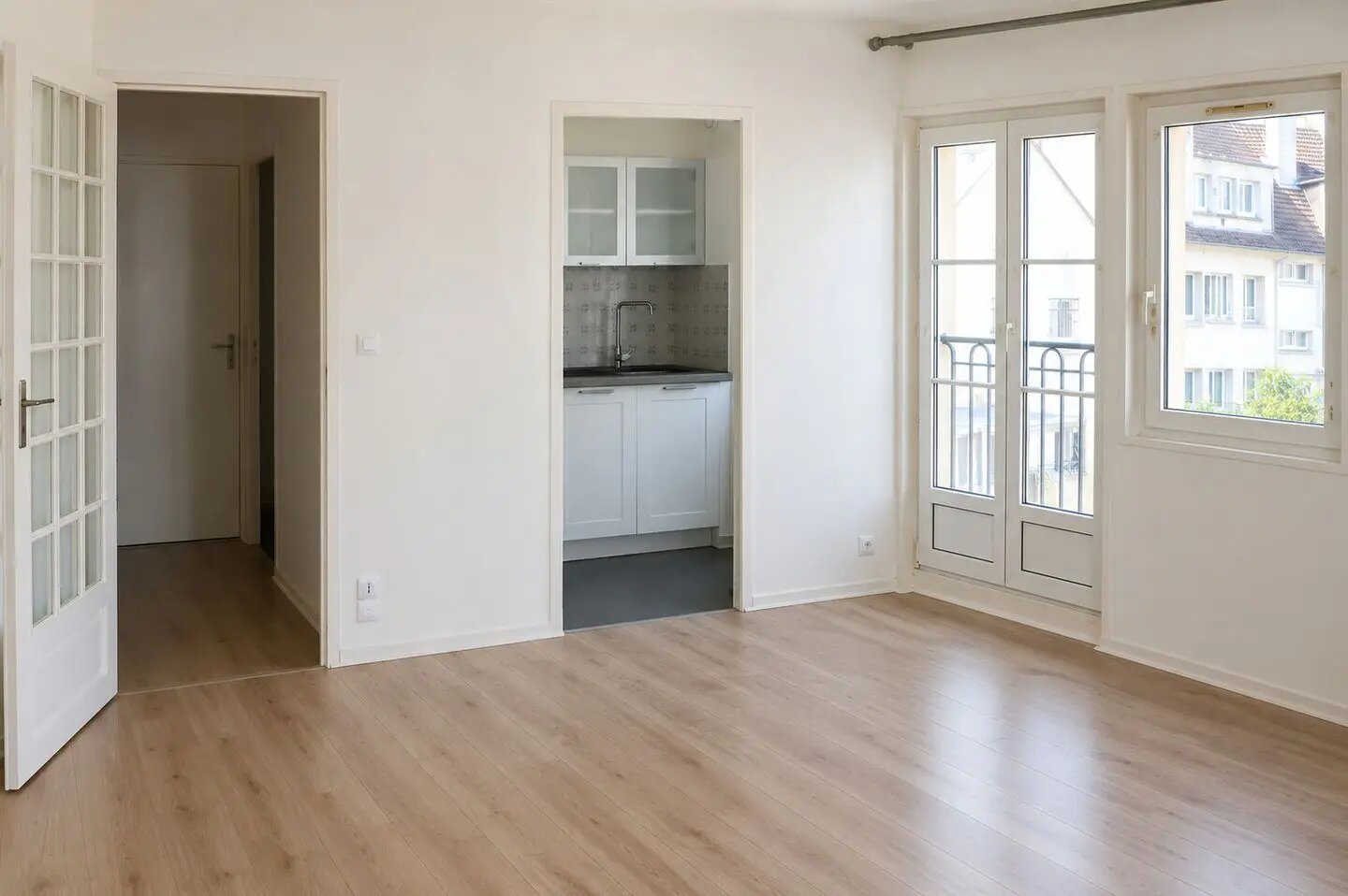 Appartement à vendre, 45m², Caen