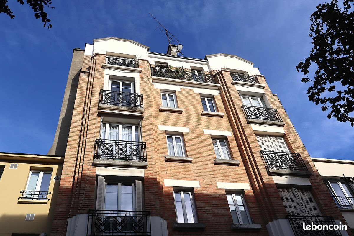 Appartement à vendre, 25m², Montrouge
