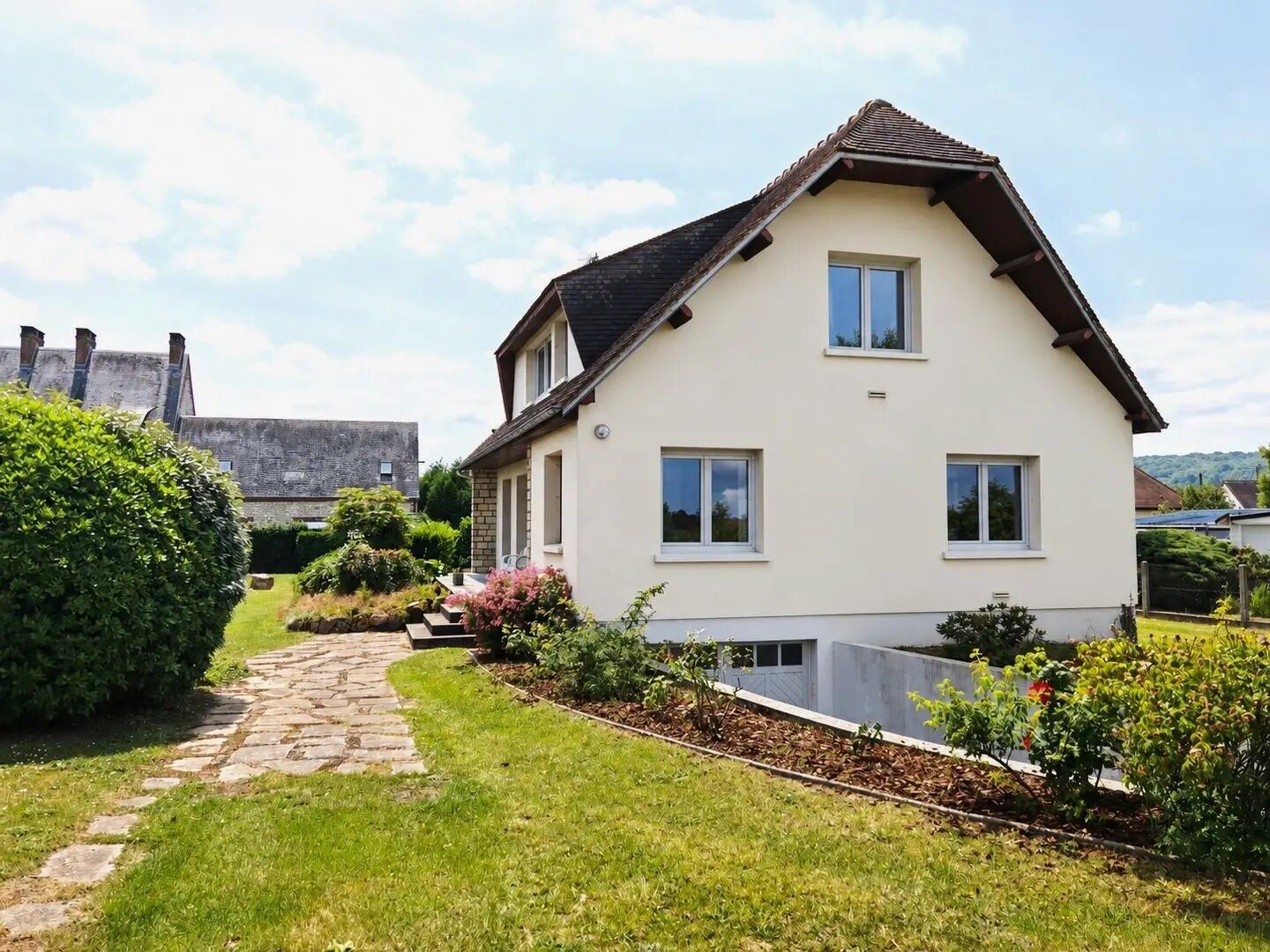 Maison à vendre, 150m², Courcelles-sur-Seine