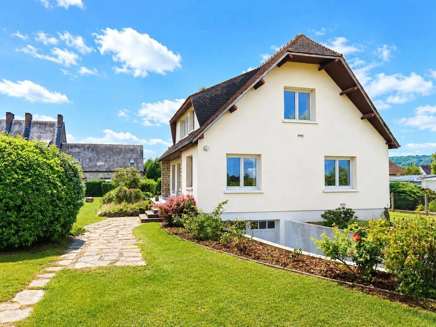 Maison à vendre, 150m², Courcelles-sur-Seine