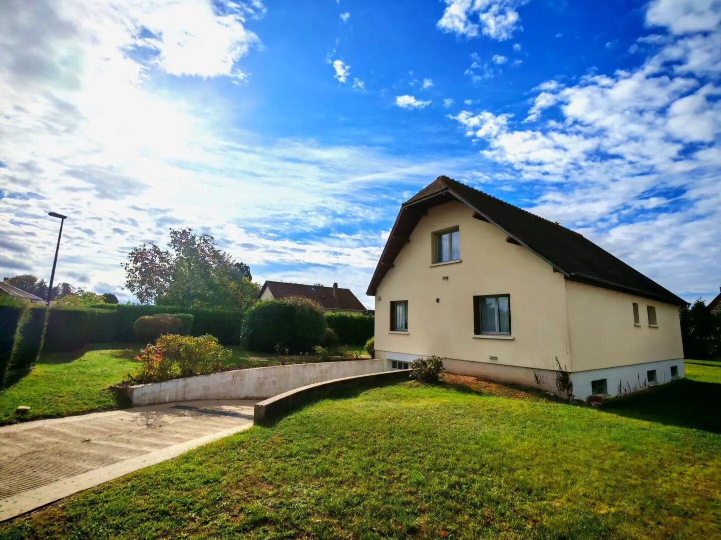 Maison à vendre, 150m², Courcelles-sur-Seine