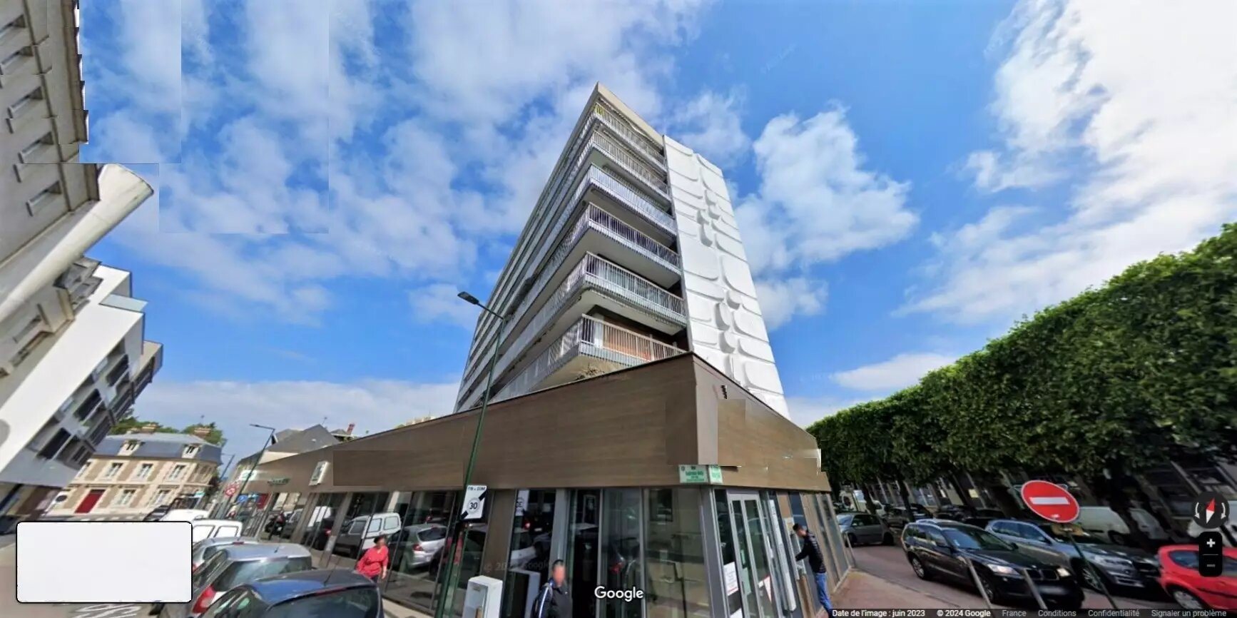 Appartement à vendre, 18m², Vernon