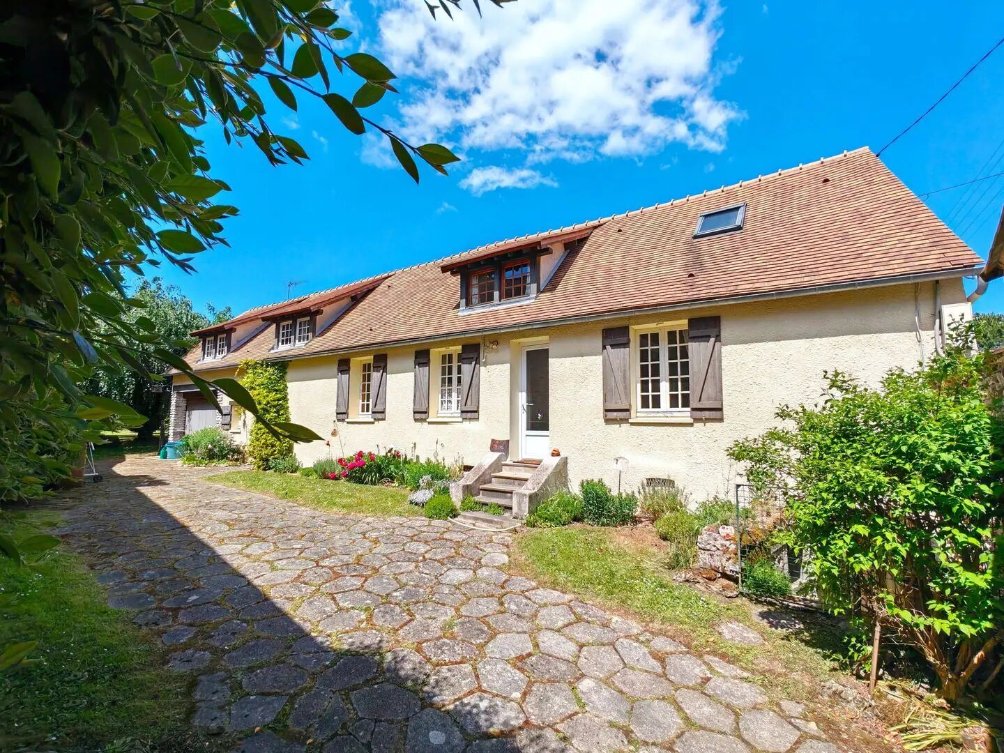Maison à vendre, 86m², Saint-Pierre-de-Bailleul