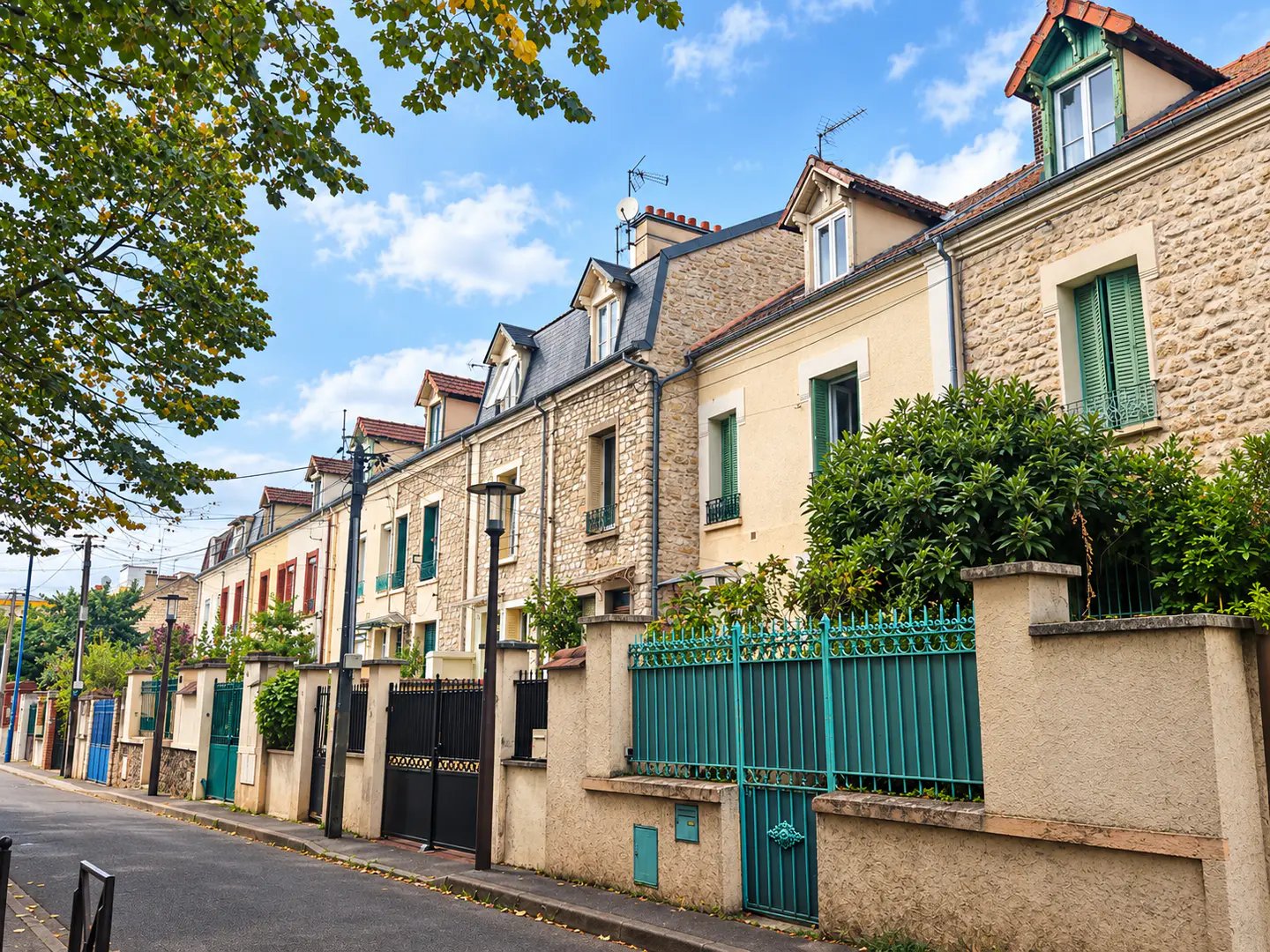 Appartement à vendre, 56m², Mantes-la-Jolie