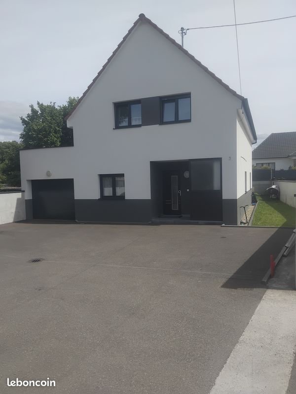 Maison à vendre, 130m², Eschau