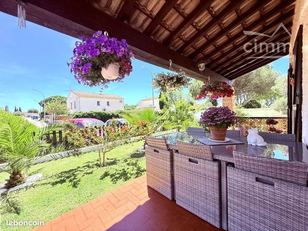Maison à vendre, 108m², Salin-de-Giraud
