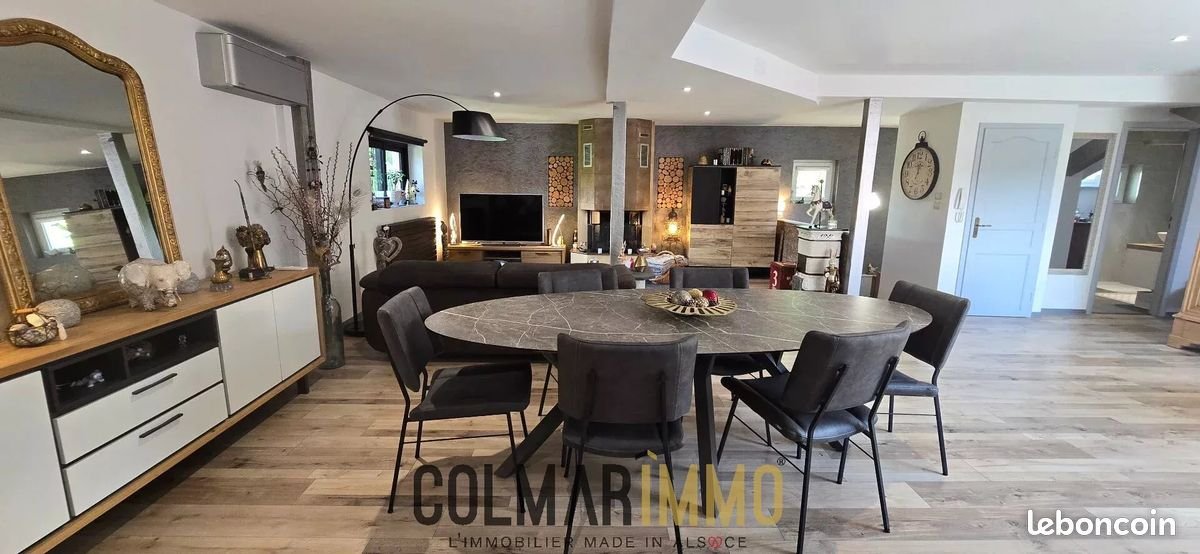 Appartement à vendre, 153m², Colmar