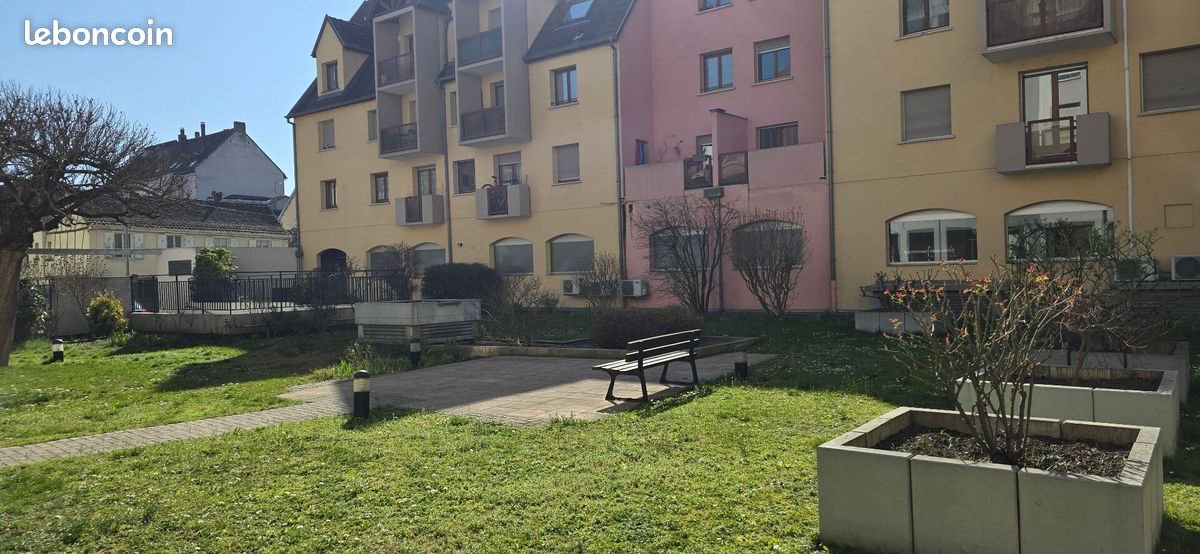 Appartement à vendre, 95m², Colmar