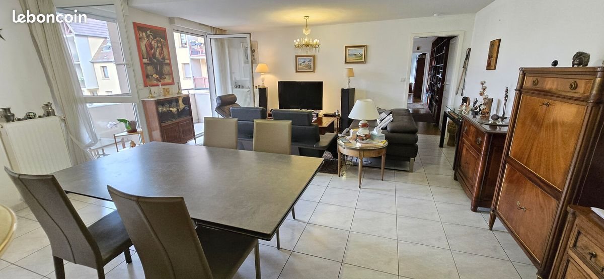 Appartement à vendre, 95m², Colmar
