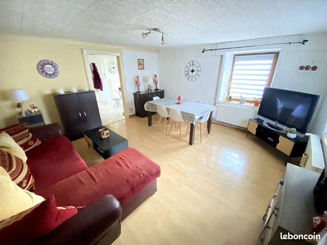 Appartement à vendre, 76m², Le Bonhomme