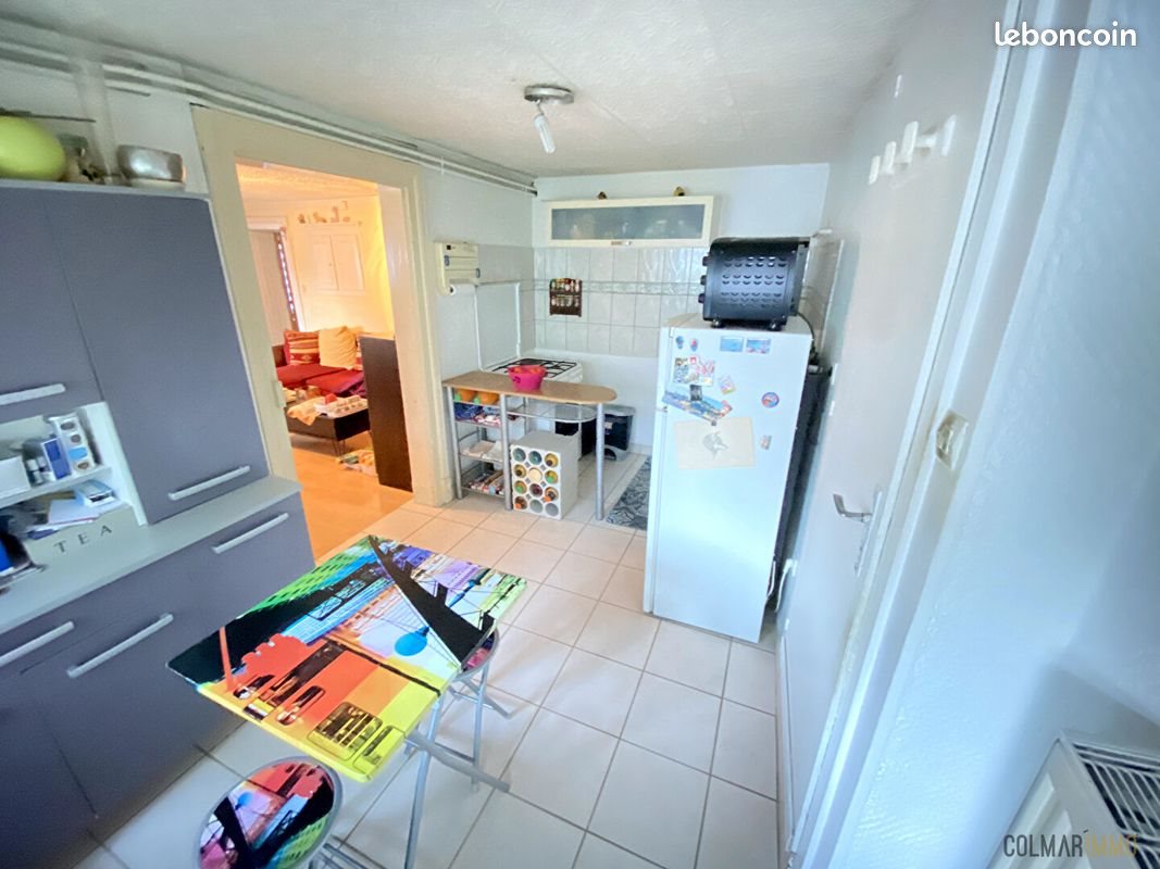 Appartement à vendre, 76m², Le Bonhomme