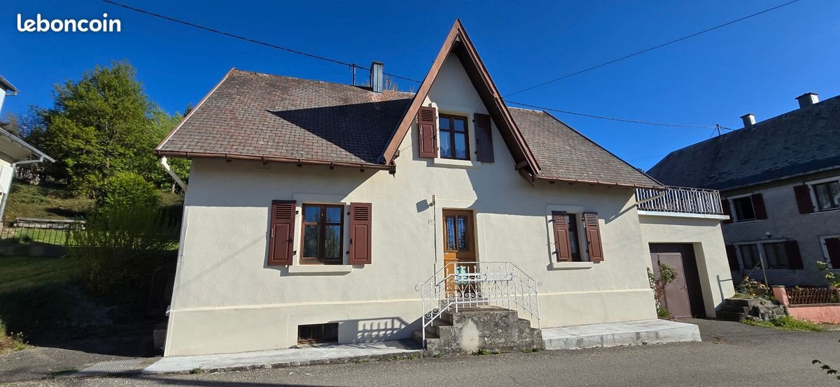 Maison à vendre, 125m², Labaroche