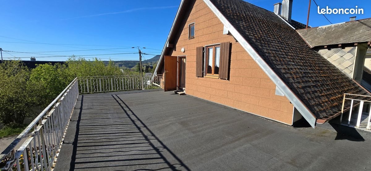 Maison à vendre, 125m², Labaroche