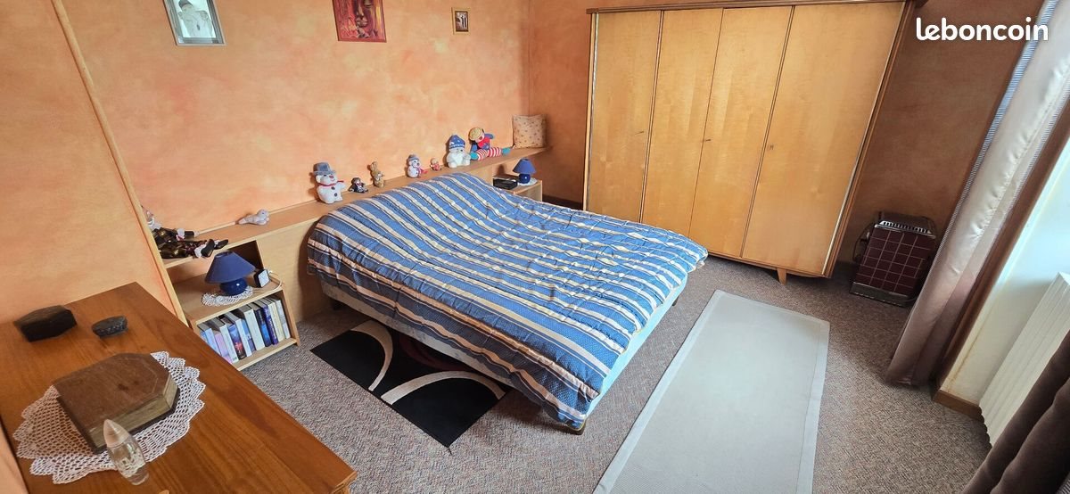 Maison à vendre, 125m², Labaroche