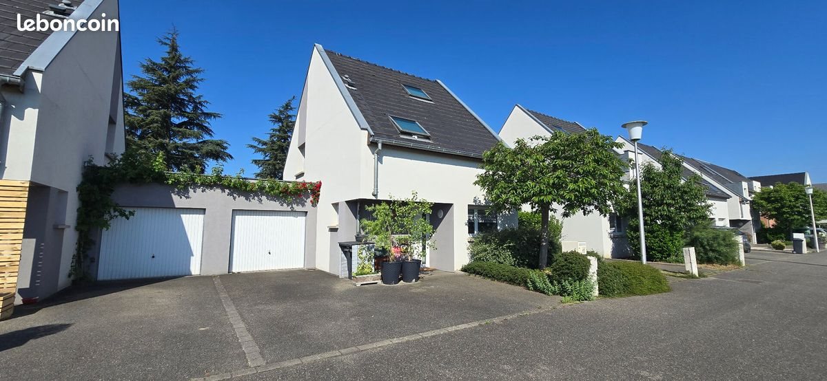 Maison à louer, 102m², Horbourg-Wihr