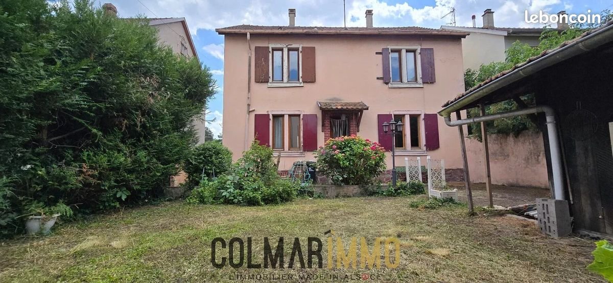 Maison à vendre, 149m², Colmar