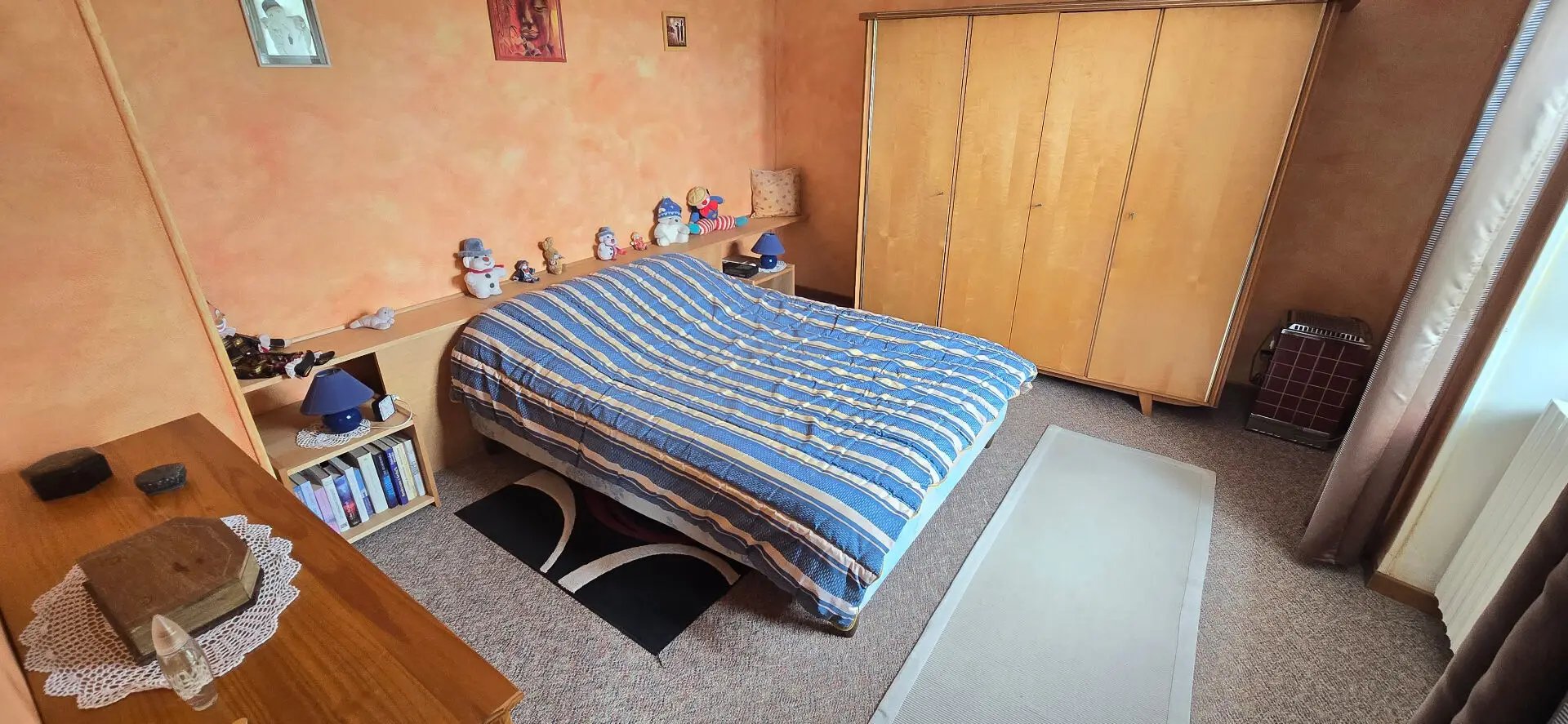 Maison à vendre, 125m², Labaroche