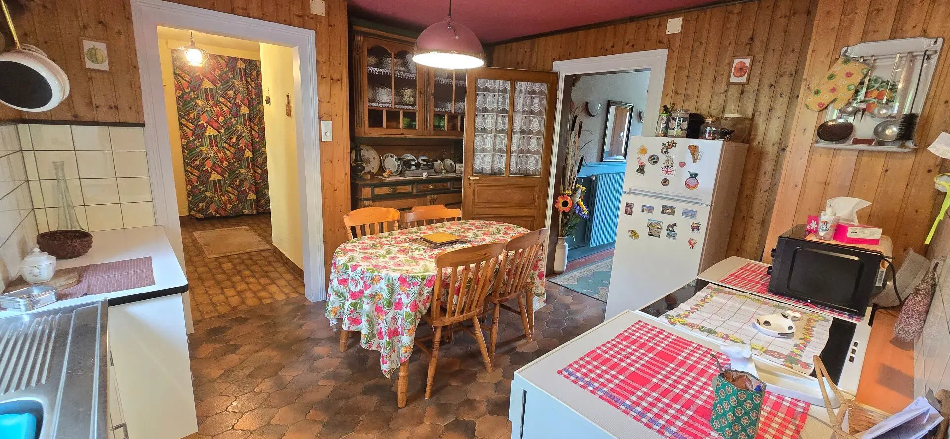 Maison à vendre, 125m², Labaroche