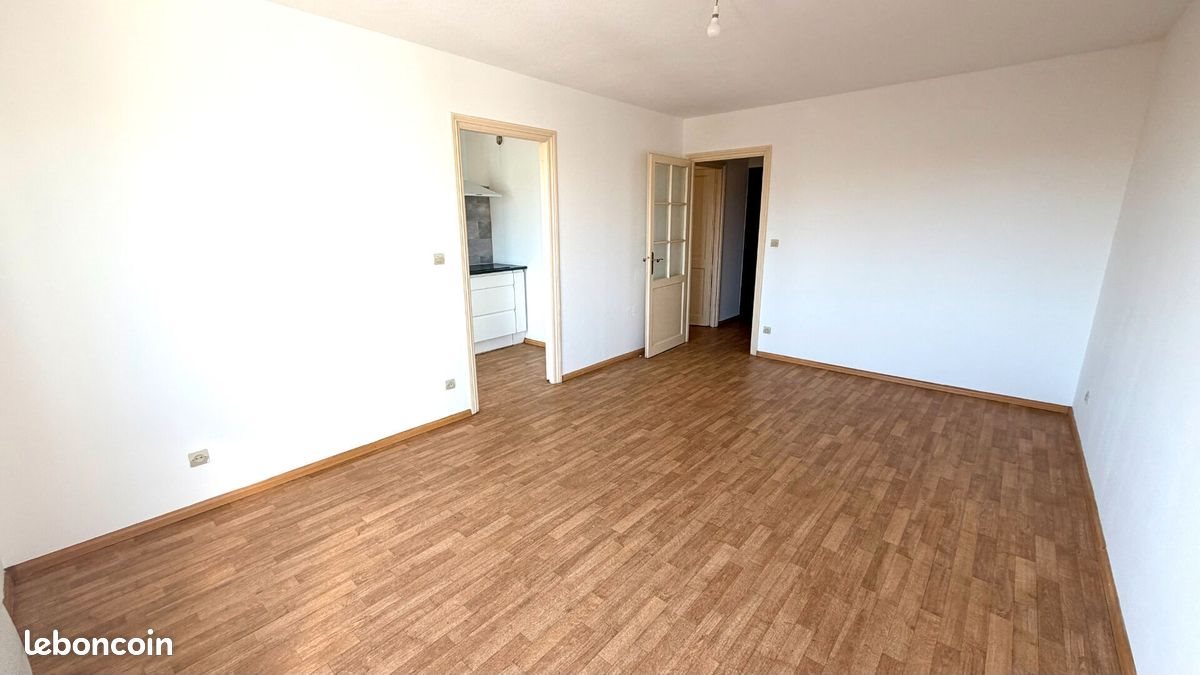 Appartement à louer, 48m², Colmar