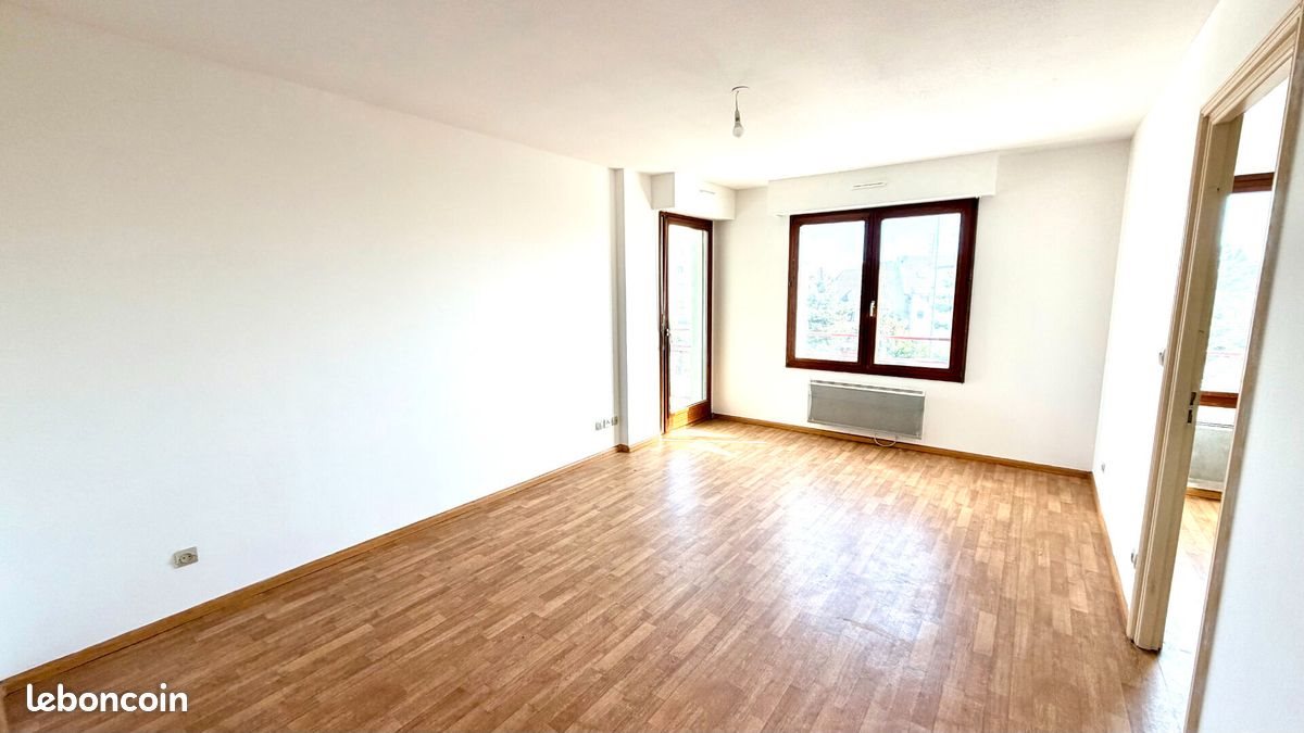 Appartement à louer, 48m², Colmar