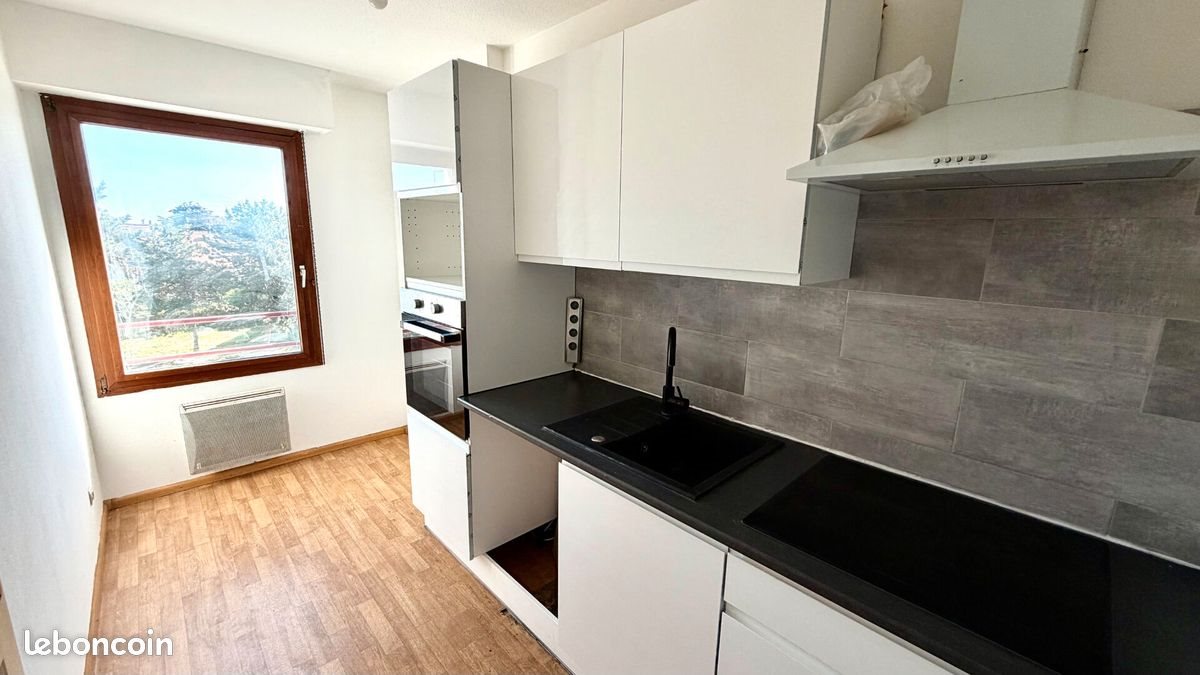 Appartement à louer, 48m², Colmar
