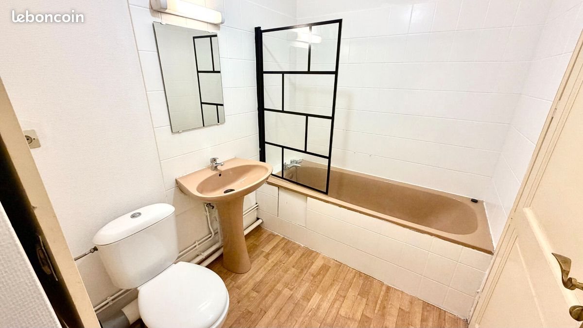 Appartement à louer, 48m², Colmar