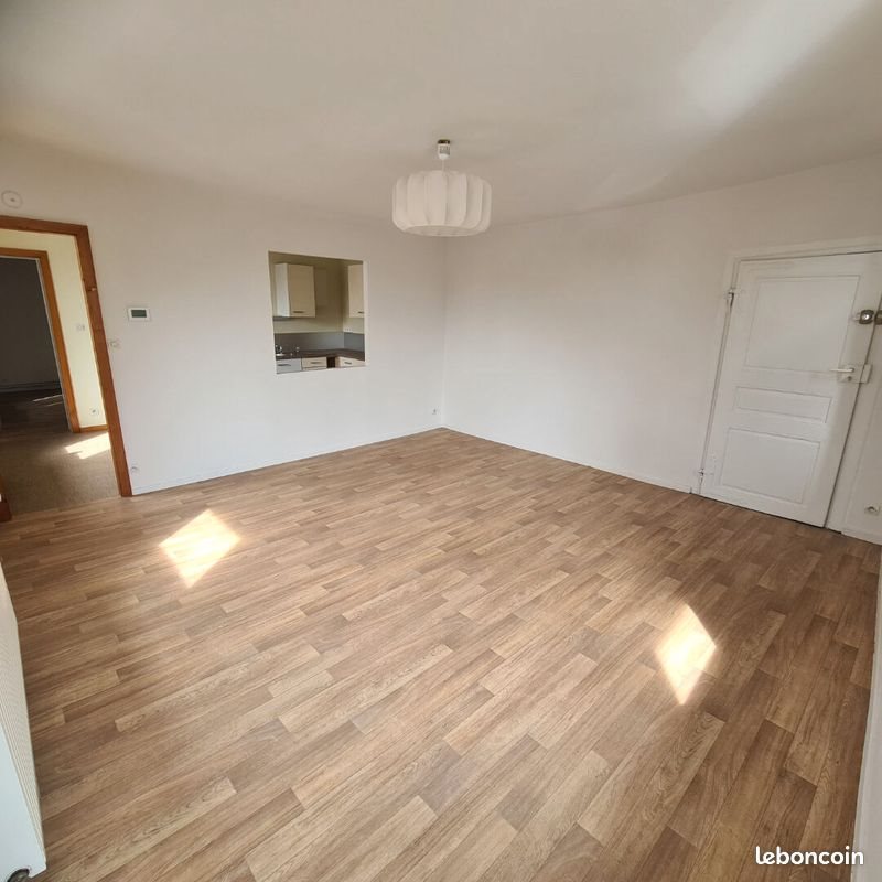 Appartement à louer, 53m², Colmar