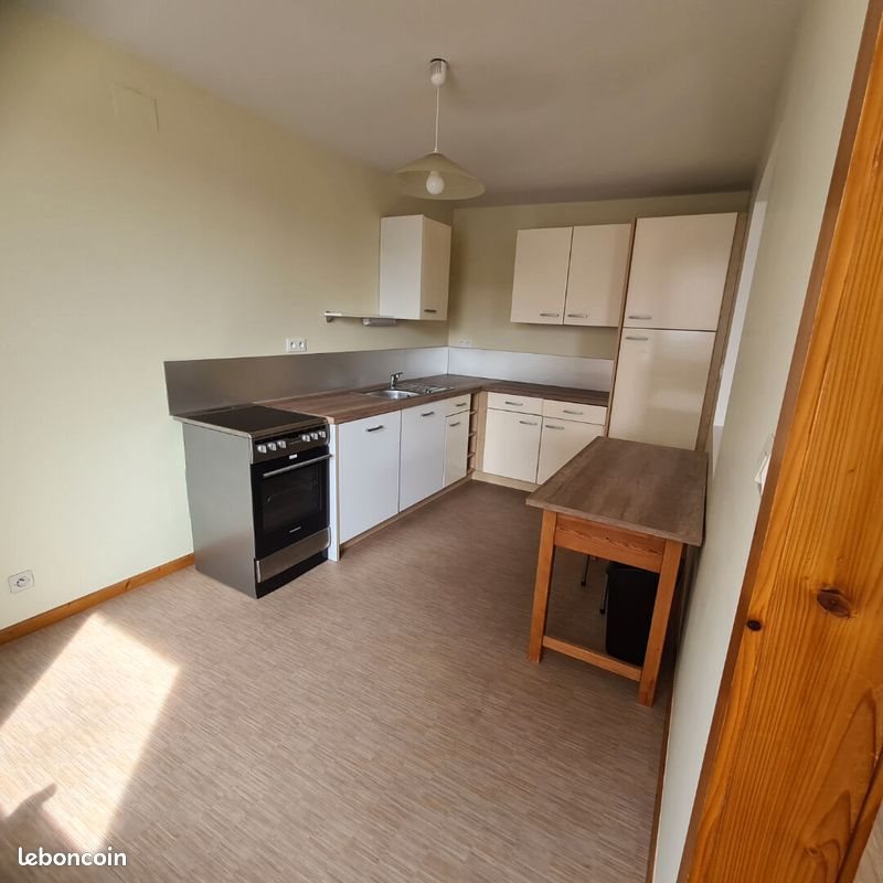 Appartement à louer, 53m², Colmar