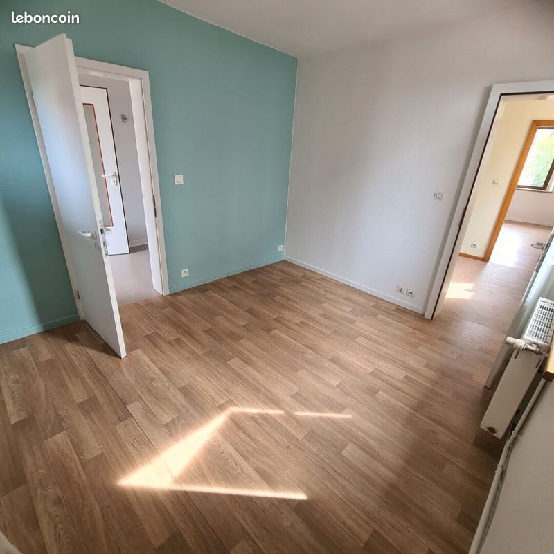 Appartement à louer, 53m², Colmar