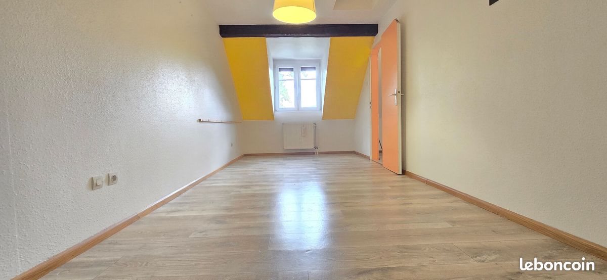 Appartement à vendre, 88m², Turckheim
