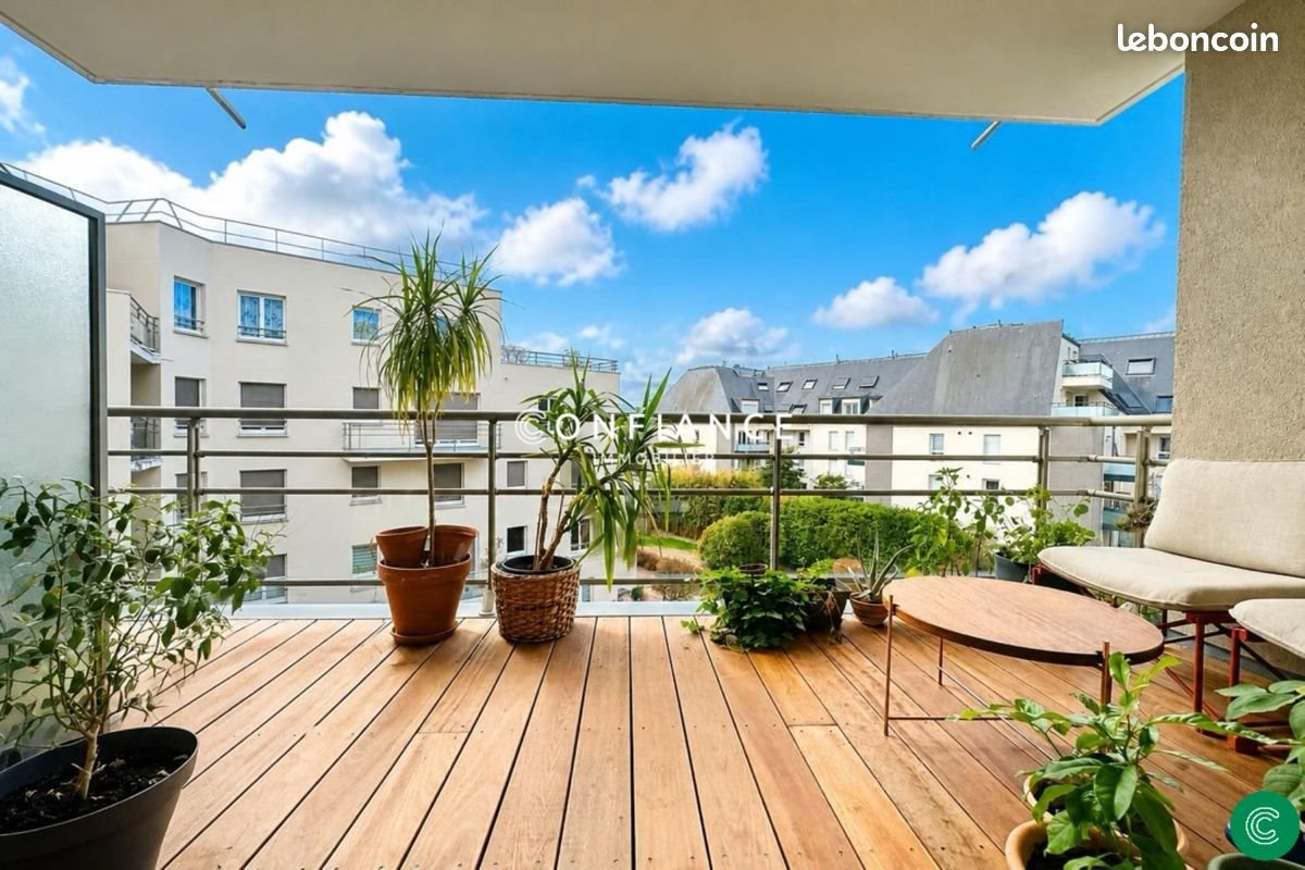 Appartement à vendre, 67m², Rouen