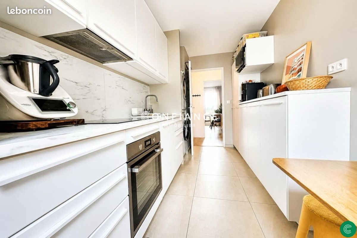 Appartement à vendre, 67m², Rouen