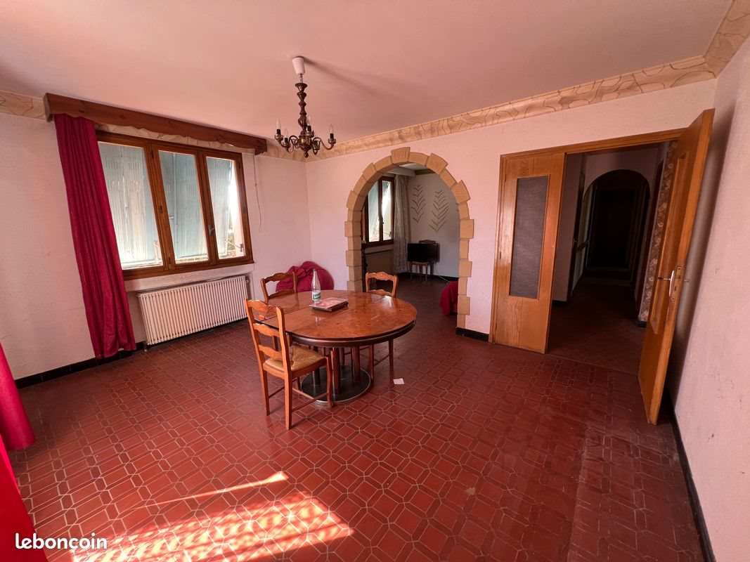 Maison à vendre, 162m², Lalevade-d'Ardèche